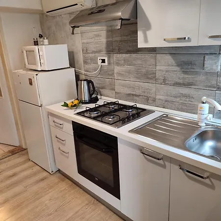 Estera Apartman Savudrija